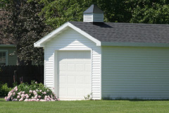 Berry Cross outbuilding construction costs